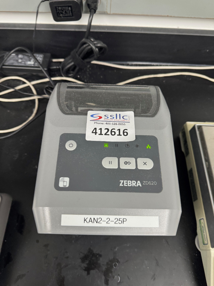 Image of Zebra ZD620 Label Printer